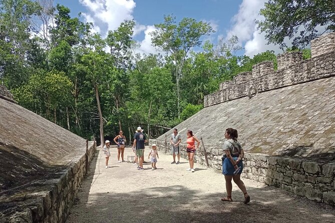 TULUM/COBA in small group - What to bring for a hot, active day