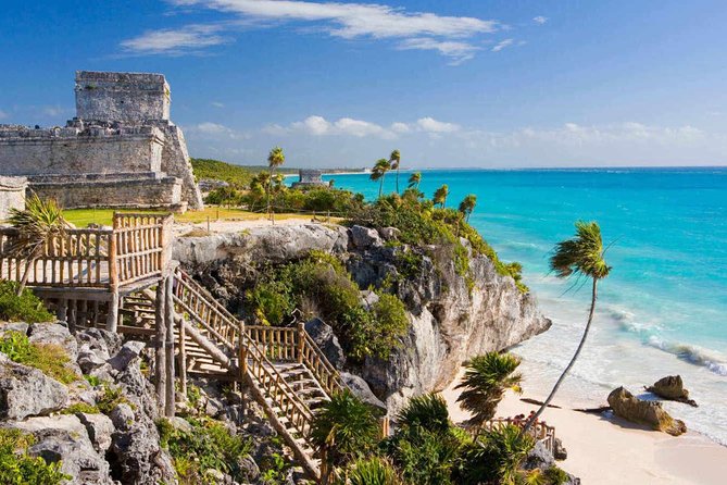 Tulum, Coba, Playa Del Carmen and Cenote Tour with Tickets - Coba rewards curiosity, but not always the schedule