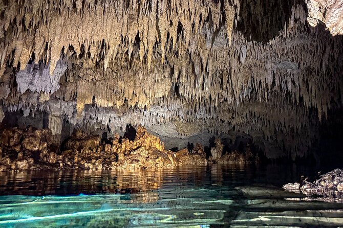 Tulum & Coba with Cenote, Cave Exploration, Lunch & Tastings - Tulum at opening time