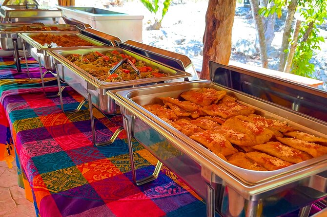 Tulum & Coba with Cenote, Cave Exploration, Lunch & Tastings - Transport, pickup, and group size