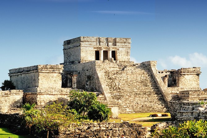 Tulum & Coba with Cenote, Cave Exploration, Lunch & Tastings - Who should book this experience