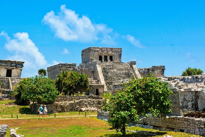 Tulum Day Trip Mayan Ruins and Cenote Swim - Group size, timing, and the pace of the day