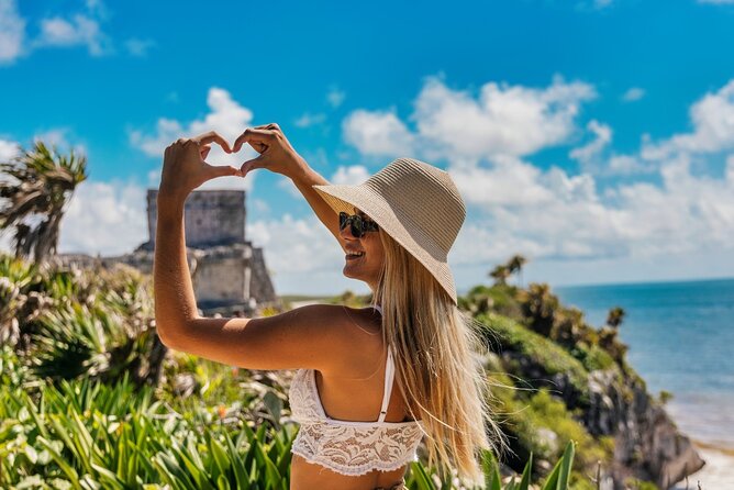 Tulum Day Trip Mayan Ruins and Cenote Swim - Getting from Cancun to Tulum