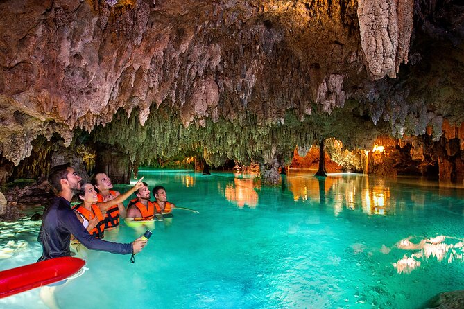 Tulum Guided Tour, Magical Cenote, Lagoon Snorkeling and Beachside Lunch - Who should book this experience?
