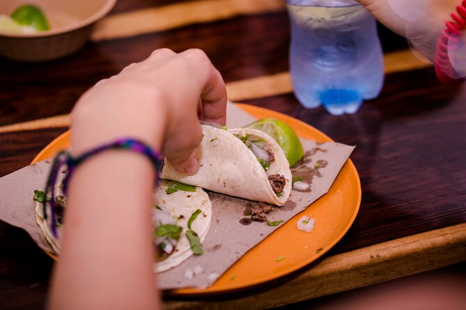 Tulum Local Walking Food Tour - What the three-hour food route is like
