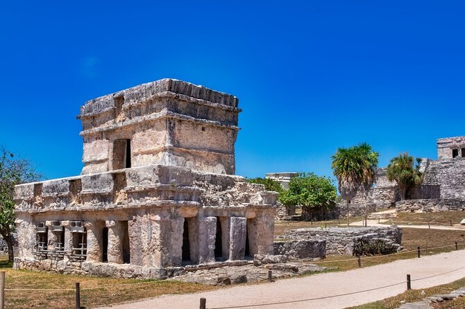 Tulum Mayan Ruins and Cenote Swim from Cancun - The cenote is the day’s refreshing reward