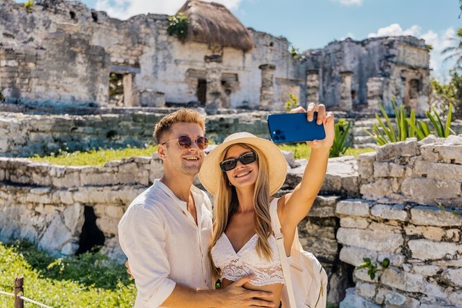 Tulum Mayan Ruins and Cenote Swim from Cancun - What the guides add to the day
