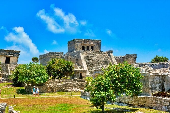Tulum Mayan Ruins and Cenote Swim from Cancun - Who should book this excursion?