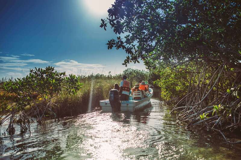 Tulum: Mayan Ruins & Sian Kaan Tour with Boat Ride and Lunch - Key things to know before you book