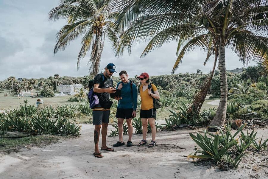 Tulum: Mayan Ruins & Sian Kaan Tour with Boat Ride and Lunch - Timing, languages, and practical details