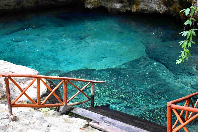 Tulum Ruins 4 Cenotes & Giant Sculpture - What the $129 price really buys you
