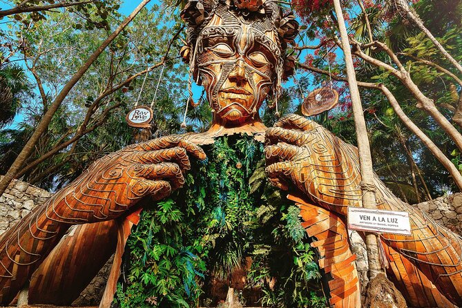 Tulum Ruins 4 Cenotes & Giant Sculpture - How to prepare for this full-day outing