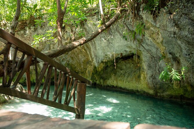 Tulum Ruins and Cenote Guided Tour, from Cancun - Why Tulum and a cenote make a good pairing