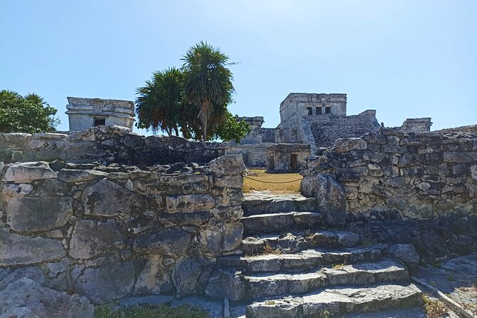 Tulum Ruins and Cenote Guided Tour, from Cancun - Transportation, group size, and pickup realities