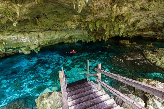 Tulum Ruins and Cenote Guided Tour, from Cancun - Guides can make or break the history stop