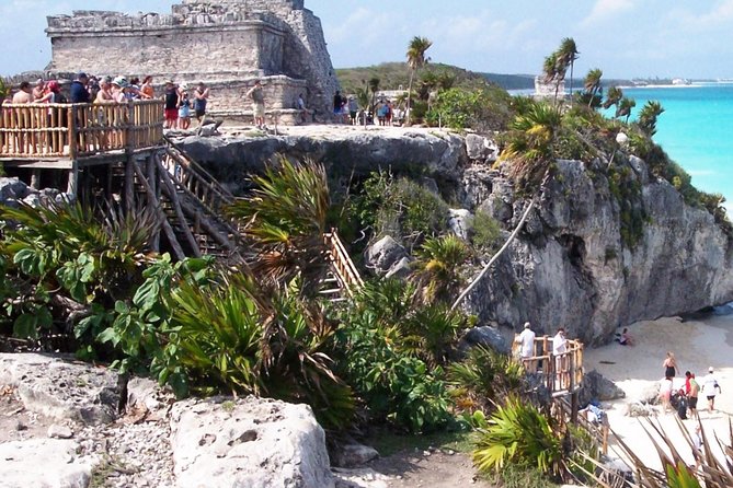 Tulum Ruins, ATV Extreme and Cenotes Combo Tour from Cancun - A seven-hour day that tries to do three vacations at once
