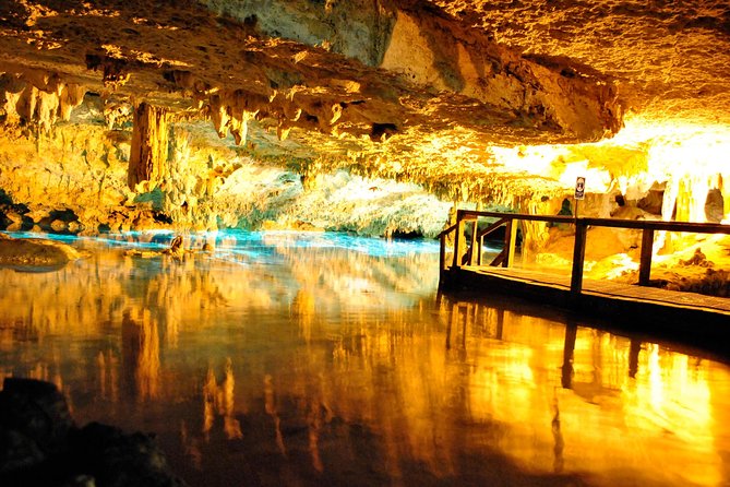 Tulum Ruins, ATV Extreme and Cenotes Combo Tour from Cancun - Caribbean snorkeling adds a second kind of water experience