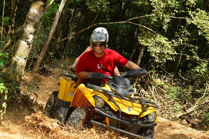 Tulum Ruins, ATV Extreme and Cenotes Combo Tour from Cancun - Physical requirements and what to pack