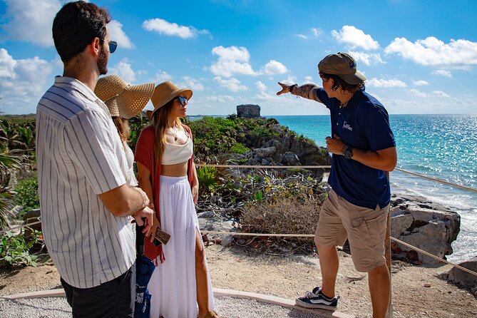 Tulum Ruins Guided Tour from Cancun and Riviera Maya - Why the morning timing matters