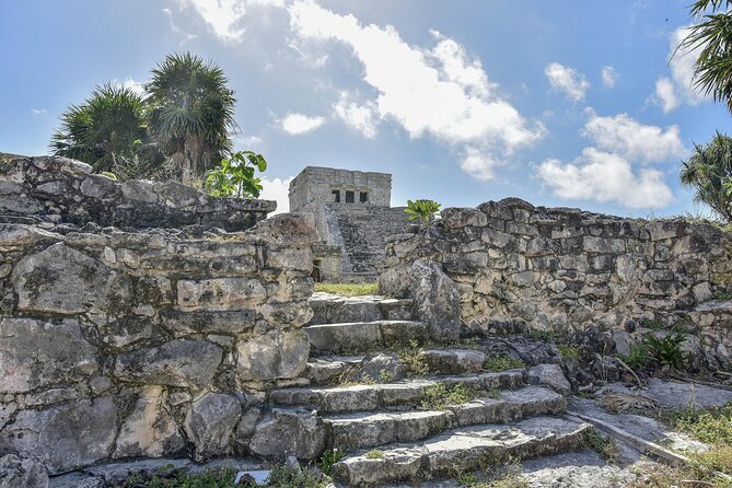Tulum Ruins, Turtles in Akumal and Cenote tour - What the guides and transport add