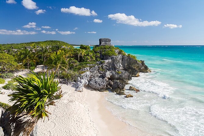 Tulum, Snorkeling with Sea Turtles, Cenote and Beachside Lunch - Punta Venado lunch: a welcome finish, with mixed menu value