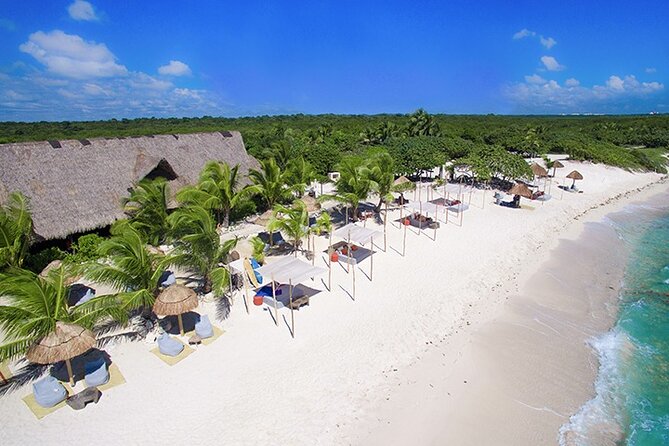 Tulum, Snorkeling with Sea Turtles, Cenote and Beachside Lunch - What to pack for this exact itinerary