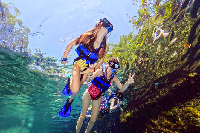 Tulum Tour + Xel-Há Park: All-Inclusive 2-in-1 Discount Combo - Why this Tulum and Xel-Há pairing works