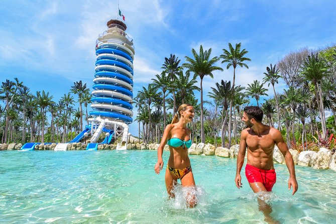 Tulum Tour + Xel-Há Park: All-Inclusive 2-in-1 Discount Combo - Returning through Xel-Há and back to your hotel