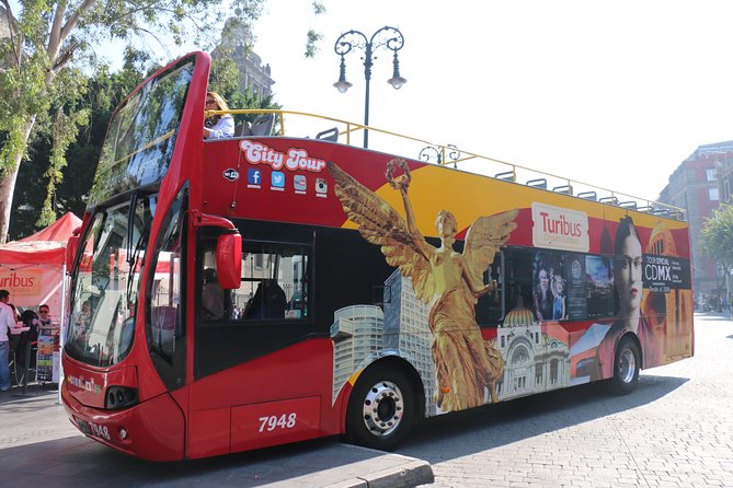 Turibus Hop On Hop Off Mexico City Tour - Why the Turibus works well for a first look at Mexico City