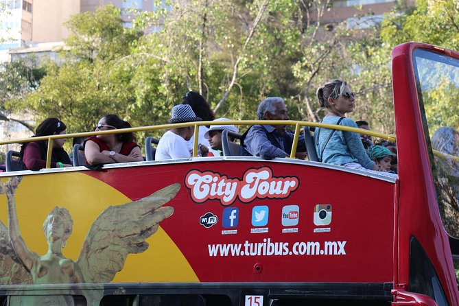 Turibus Hop On Hop Off Mexico City Tour - Timing problems you should plan around