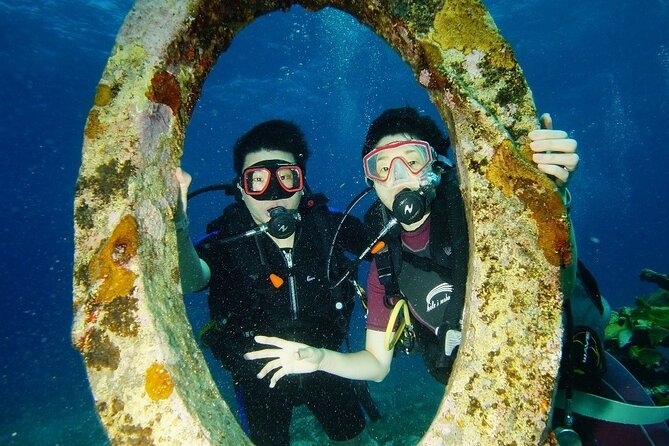 Two Reefs For Certified Divers in Cancun - Starting at 7:30 a.m. in the Hotel Zone