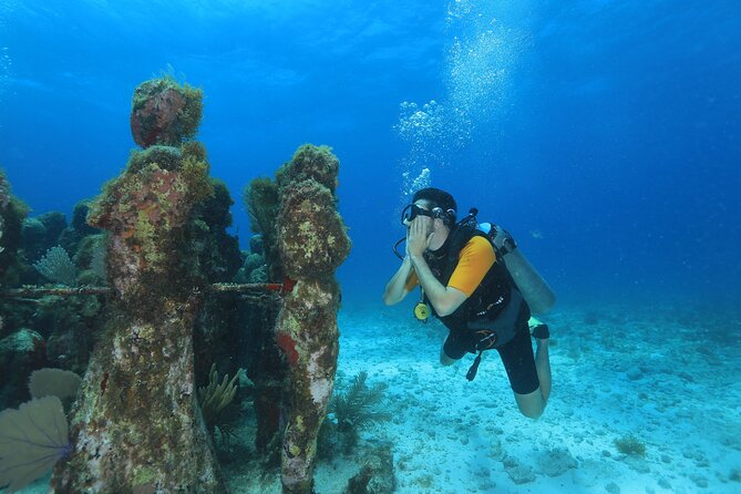 Two Tanks Scuba Diving for Beginners in Cancun - A smart first step into scuba
