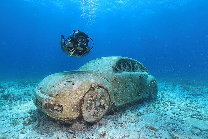 Two Tanks Scuba Diving for Beginners in Cancun - Health, age, and flight rules