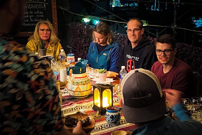 Unique Mexican Spirits Tasting & Pairing Experience - What the food pairings add