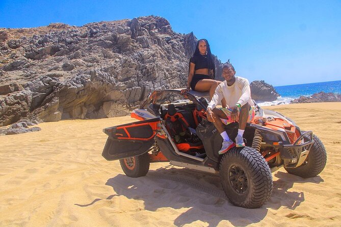 UTV 4X4 Cabo Adventure, Beach Ride & Tequila Tasting - The real cost of a $99.74 booking