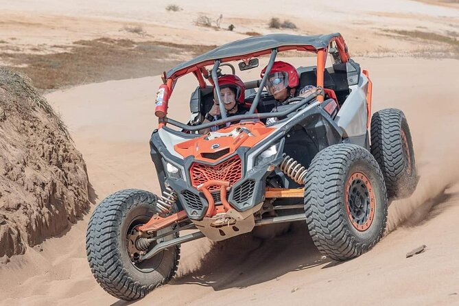 UTV 4X4 Cabo Adventure, Beach Ride & Tequila Tasting - Who should book this Cabo UTV tour?