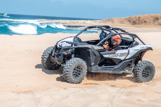 UTV 4X4 Cabo Adventure, Beach Ride & Tequila Tasting - Guides, safety, and the human side of the ride