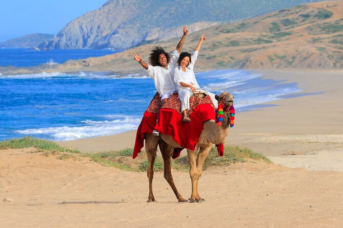 UTV Adventure with Free Camel Ride and Sky Bikes - Guides, safety, and the feel of the operation