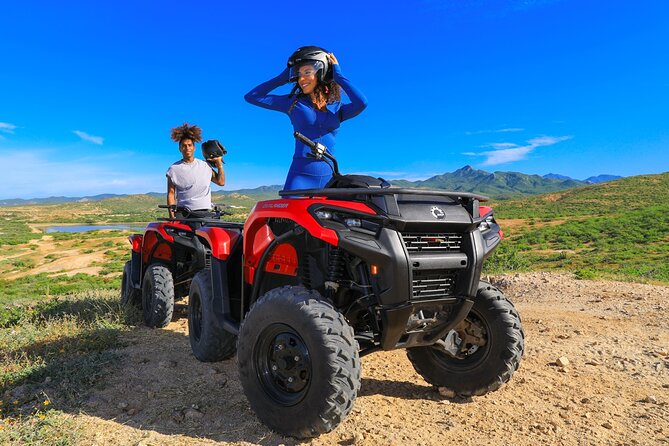 UTV, Free Horseback Ride, and Sky Bike Adventure Combo - Sky bikes and the ecological hike