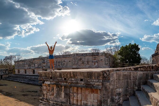 Uxmal, two Amazing Cenotes & Local Food Tour from Mérida - Why this day works so well from Mérida