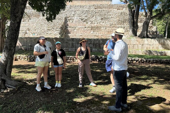 Uxmal, two Amazing Cenotes & Local Food Tour from Mérida - Transport, timing, and comfort