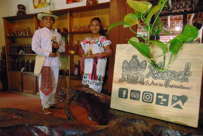 Valladolid Mayan Bees Tour with Lunch or breakfast and Honey Tasting - Breakfast or lunch adds real value