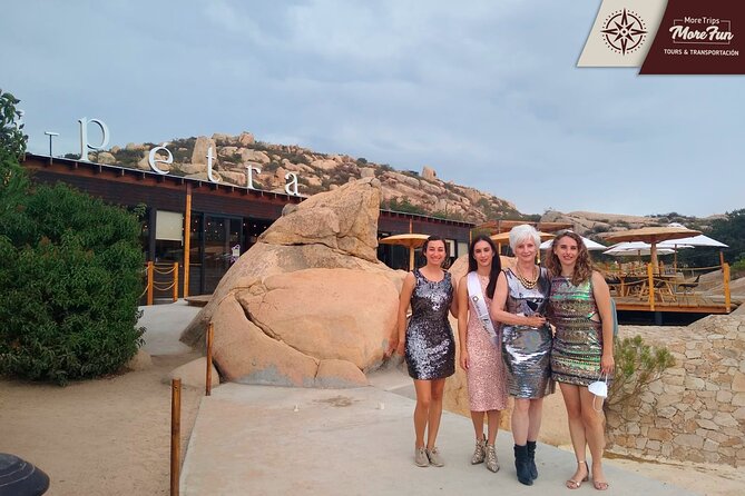 Valle de Guadalupe winery and brewery tours - Planning the day around food and wine