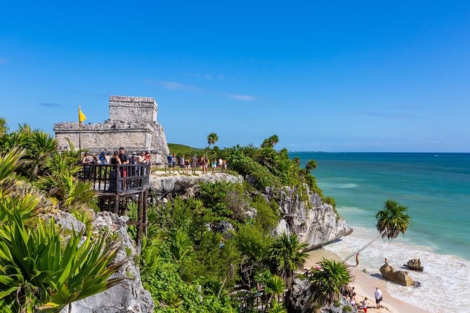 Viator Exclusive: Tulum Ruins, Reef Snorkeling, Cenote and Caves - Why this three-in-one tour works