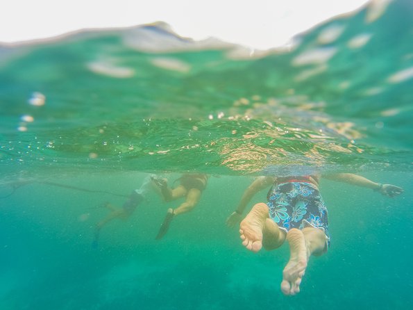 Viator Exclusive: Tulum Ruins, Reef Snorkeling, Cenote and Caves - Guides, safety, and the feel of the day