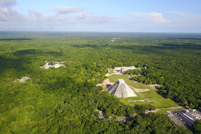 VIP Chichen Itza Private Tour - Cenote San Lorenzo Oxman after the ruins