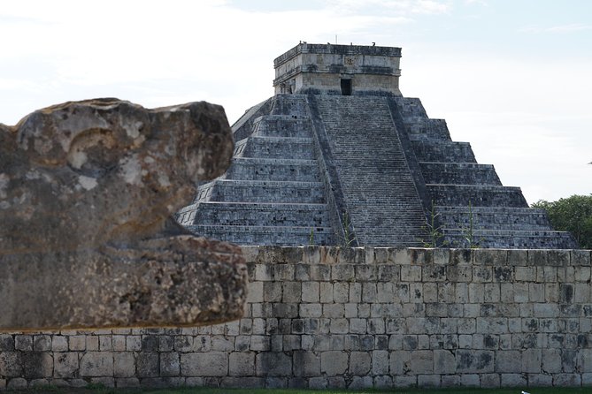 VIP Chichen Itza Private Tour - Walking through colonial Valladolid