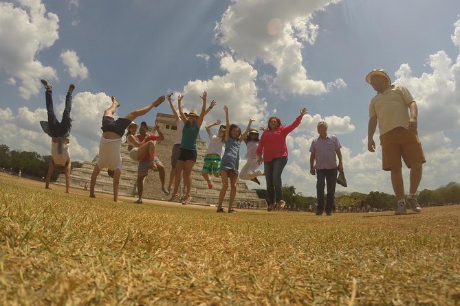 VIP Chichen Itza Private Tour - The private vehicle and the long drive