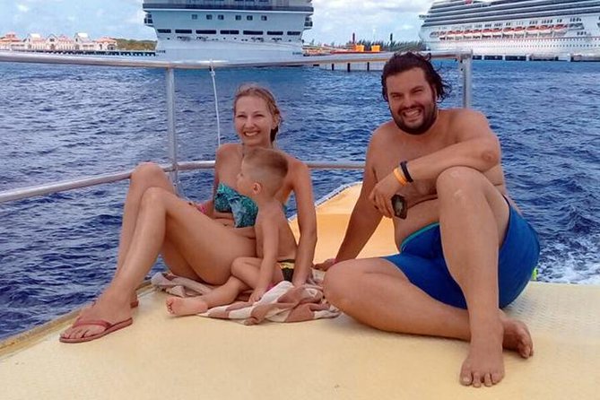 VIP Private Glass Bottom Boat and Snorkeling, 3 Reefs in Cozumel - Is $175 per person a fair price?