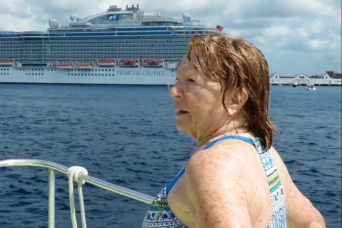 VIP Private Glass Bottom Boat and Snorkeling, 3 Reefs in Cozumel - Timing works well for cruise visitors